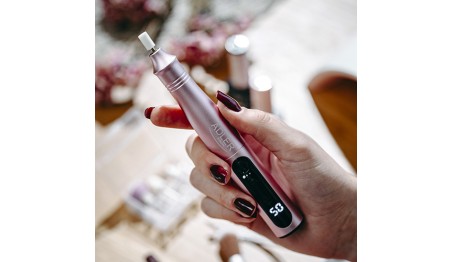 Frezarka Do Paznokci 11w1 Zestaw 5 Prędkości Uniwersalna + Akcesoria Adler