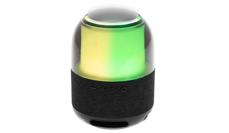 Głośnik Przenośny Bluetooth RGB 1500mAh Funkcja TWS Radio FM Adler