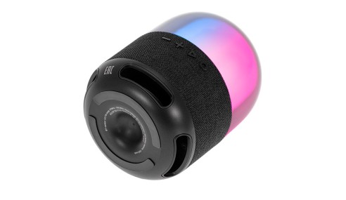 Głośnik Przenośny Bluetooth RGB 1500mAh Funkcja TWS Radio FM Adler