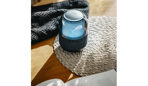 Głośnik Przenośny Bluetooth RGB 1500mAh Funkcja TWS Radio FM Adler