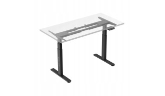 Ergonomiczny Stelaż Elektryczny do Biurka Regulacja Wysokości Mark Adler