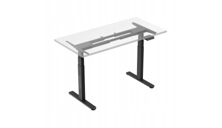 Ergonomiczny Stelaż Elektryczny do Biurka Regulacja Wysokości Mark Adler