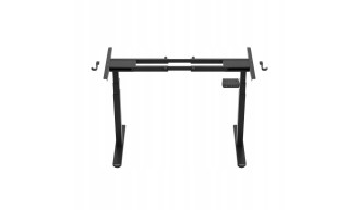 Ergonomiczny Stelaż Elektryczny do Biurka Regulacja Wysokości Mark Adler 2