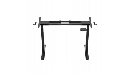 Ergonomiczny Stelaż Elektryczny do Biurka Regulacja Wysokości Mark Adler