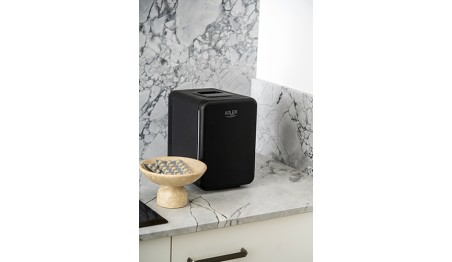 Mini lodówka - 4L Chłodziarka Przenośna na przekąski napoje kosmetyki