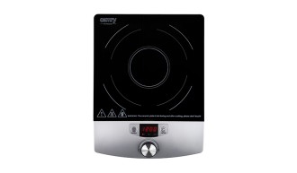 Kuchenka indukcyjna LCD Regulacja Mocy Timer 2000W Camry