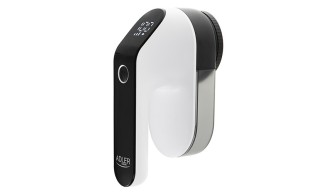 Golarka do Tkanin z Wyświetlaczem LCD + dodatkowe ostrze