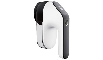 Golarka do Tkanin z Wyświetlaczem LCD + dodatkowe ostrze 2