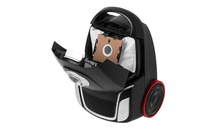 Odkurzacz workowy przyjazny alergikom - HEPA 13