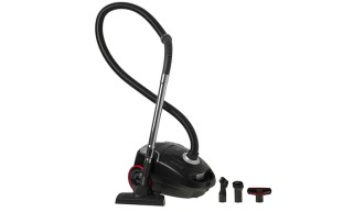 Odkurzacz workowy przyjazny alergikom - HEPA 13