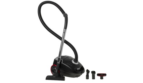 Odkurzacz workowy przyjazny alergikom - HEPA 13