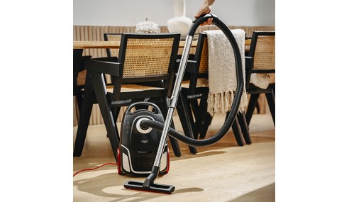 Odkurzacz workowy przyjazny alergikom - HEPA 13