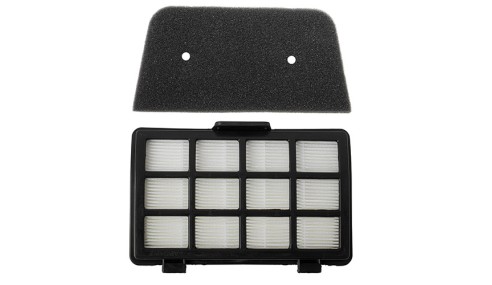 Odkurzacz workowy przyjazny alergikom - HEPA 13