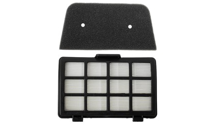 Odkurzacz workowy przyjazny alergikom - HEPA 13