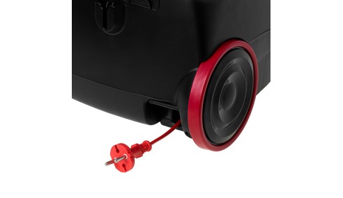 Odkurzacz workowy przyjazny alergikom - HEPA 13