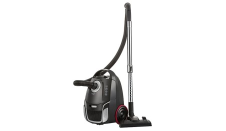 Odkurzacz workowy przyjazny alergikom - HEPA 13