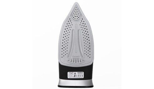 Żelazko Parowe Ceramiczne Bezprzewodowe Szybkie Nagrzewanie