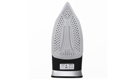 Żelazko Parowe Ceramiczne Bezprzewodowe Szybkie Nagrzewanie