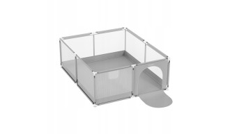 KOJEC DLA DZIECKA NIEMOWLĄT BEZPIECZNY Duży Dziecięcy 150x180cm Tulano