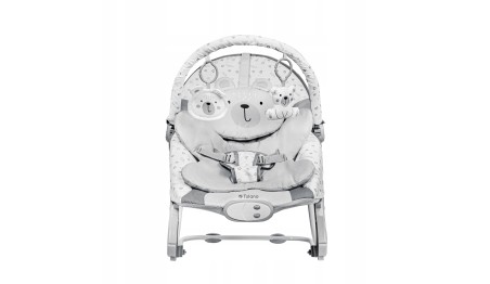 Bujaczek Leżaczek Dziecięcy Kołyska dla dziecka niemowląt Tulano