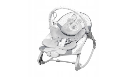 Bujaczek Leżaczek Dziecięcy Kołyska dla dziecka niemowląt Tulano