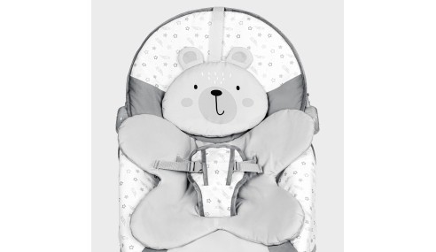 Bujaczek Leżaczek Dziecięcy Kołyska dla dziecka niemowląt Tulano