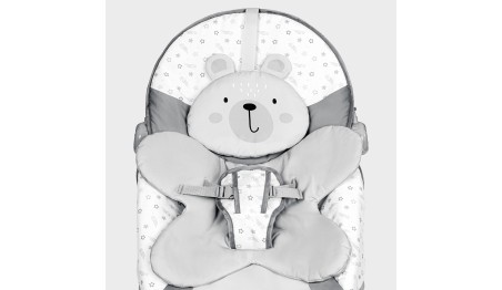 Bujaczek Leżaczek Dziecięcy Kołyska dla dziecka niemowląt Tulano