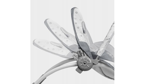 Bujaczek Leżaczek Dziecięcy Kołyska dla dziecka niemowląt Tulano