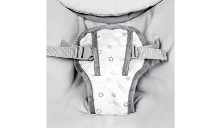 Bujaczek Leżaczek Dziecięcy Kołyska dla dziecka niemowląt Tulano