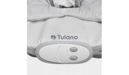 Bujaczek Leżaczek Dziecięcy Kołyska dla dziecka niemowląt Tulano