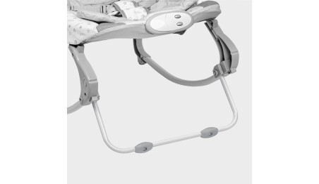 Bujaczek Leżaczek Dziecięcy Kołyska dla dziecka niemowląt Tulano