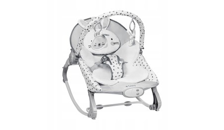 Bujaczek Leżaczek Dziecięcy Kołyska dla dziecka niemowląt Tulano