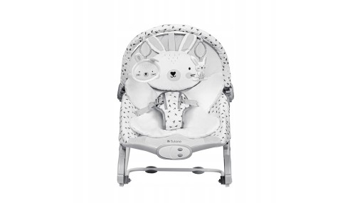 Bujaczek Leżaczek Dziecięcy Kołyska dla dziecka niemowląt Tulano