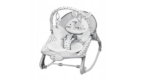Bujaczek Leżaczek Dziecięcy Kołyska dla dziecka niemowląt Tulano