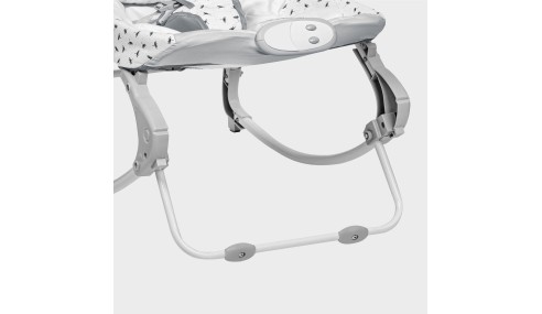 Bujaczek Leżaczek Dziecięcy Kołyska dla dziecka niemowląt Tulano