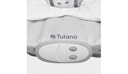 Bujaczek Leżaczek Dziecięcy Kołyska dla dziecka niemowląt Tulano