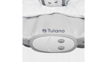 Bujaczek Leżaczek Dziecięcy Kołyska dla dziecka niemowląt Tulano