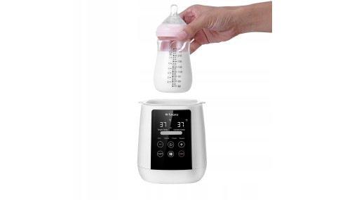 PODGRZEWACZ ELEKTRYCZNY DO BUTELEK MLEKA Sterylizator dla dzieci Tulano