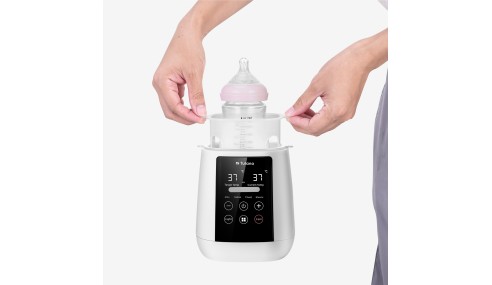 PODGRZEWACZ ELEKTRYCZNY DO BUTELEK MLEKA Sterylizator dla dzieci Tulano