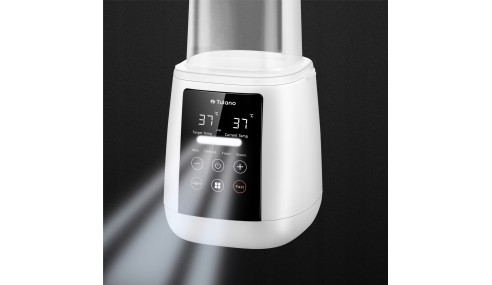 PODGRZEWACZ ELEKTRYCZNY DO BUTELEK MLEKA Sterylizator dla dzieci Tulano