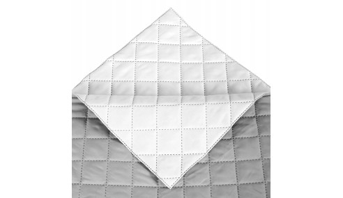 NARZUTA NA ŁÓŻKO Kanapę Kapa DWUSTRONNA PIKOWANA Ultradźwiękowo 160X200 PL