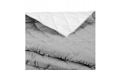 NARZUTA NA ŁÓŻKO Kanapę Kapa DWUSTRONNA PIKOWANA Ultradźwiękowo 160X200 PL