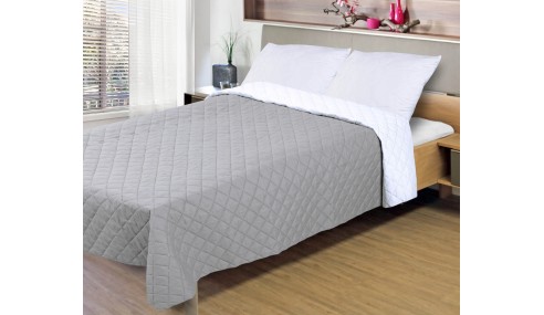 NARZUTA NA ŁÓŻKO Kanapę Kapa DWUSTRONNA PIKOWANA Ultradźwiękowo 160X200 PL