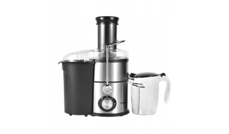 Sokowirówka Wysokoobrotowa 1L 800W LED 2 Prędkości Funkcja PULSE Vertenz 2