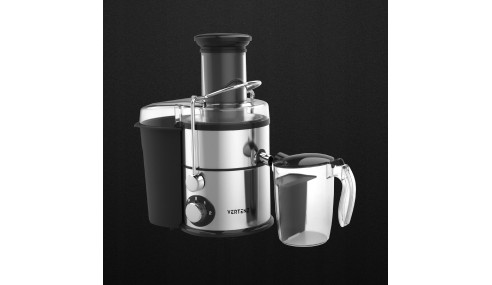 Sokowirówka Wysokoobrotowa 1L 800W LED 2 Prędkości Funkcja PULSE Vertenz