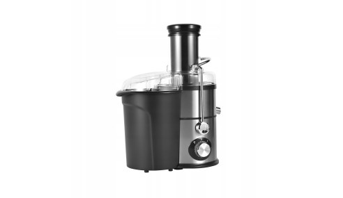 Sokowirówka Wysokoobrotowa 1L 800W LED 2 Prędkości Funkcja PULSE Vertenz