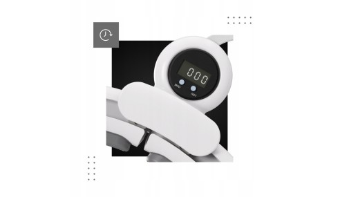 HULA HOP ODCHUDZAJĄCE LCD z Obciążeniem z Wypustkami 4 Funkcje HULAHOP