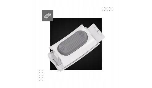 HULA HOP ODCHUDZAJĄCE LCD z Obciążeniem z Wypustkami 4 Funkcje HULAHOP