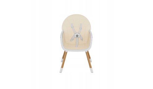 KRZESEŁKO DO KARMIENIA REGULOWANE PODNÓŻEK FOTELIK DLA DZIECKA TACKA