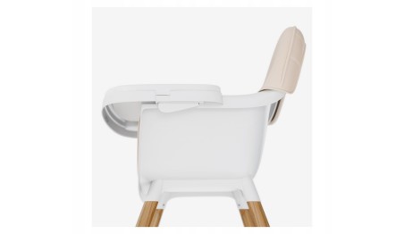 KRZESEŁKO DO KARMIENIA REGULOWANE PODNÓŻEK FOTELIK DLA DZIECKA TACKA